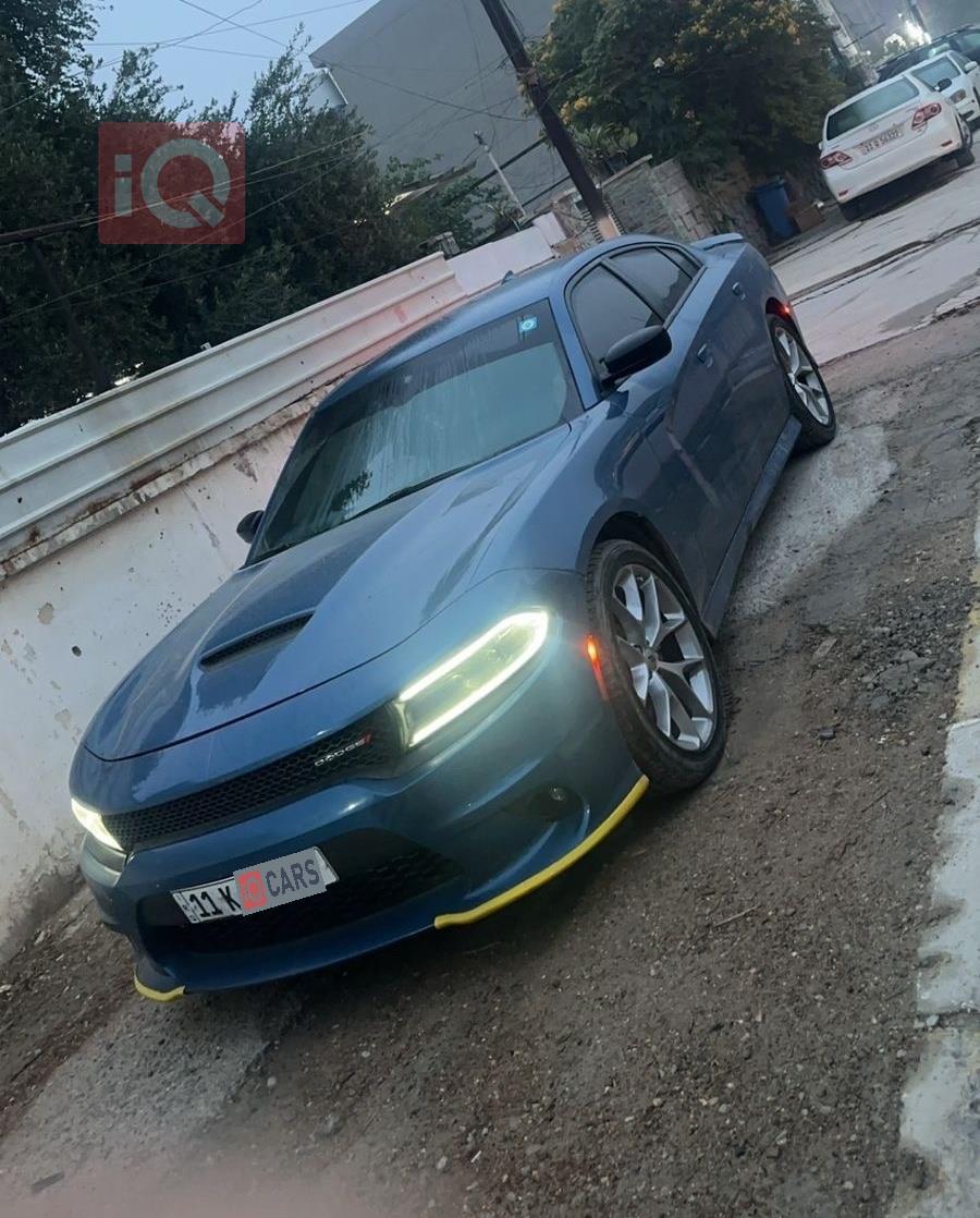 دودج تشارجر